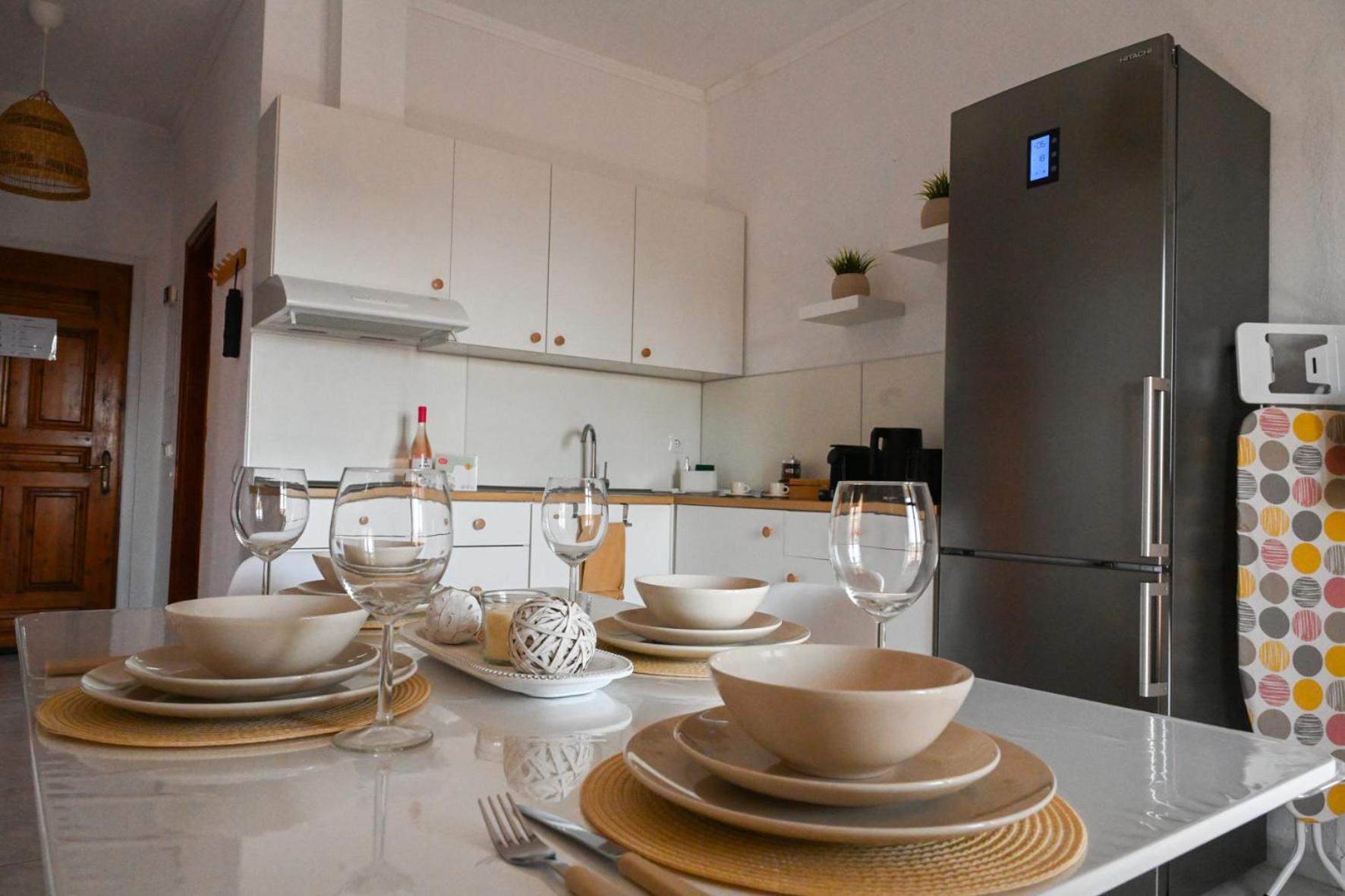 Apartamento Bohemian Afytos